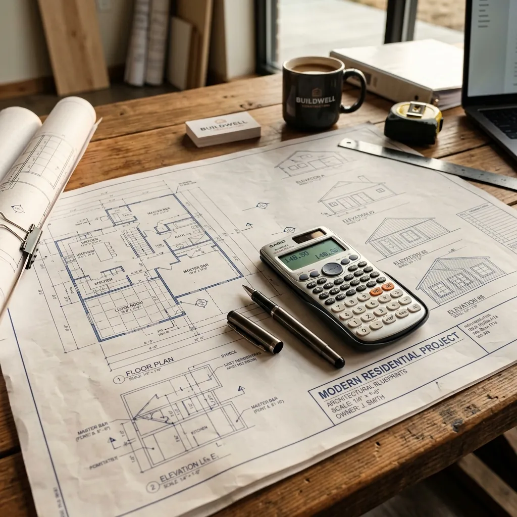 Rupali Construction value-driven pricing feature